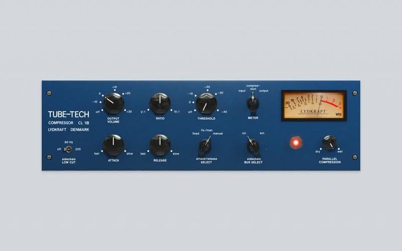 Tube-Tech Mk II - procesory wirtualne