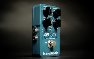 Infinite - kreatywny microsampler od TC Electronic 