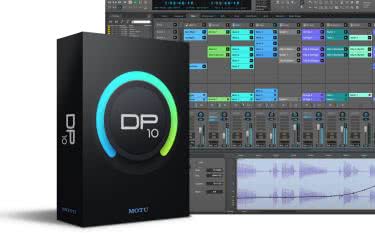MOTU Digital Performer 10 