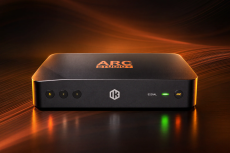 IK Multimedia ARC STUDIO+ – kalibracja odsłuchu stereo i 2.1 bez komputera