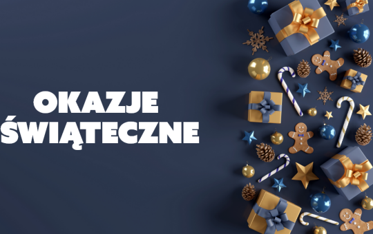 Najlepsze okazje na Święta 2023!