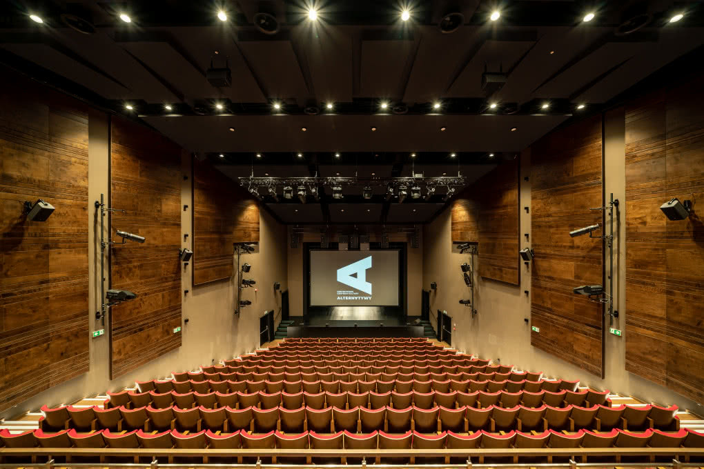 Pierwsza w Polsce sala z L-Acoustics L-ISA Immersive Hyperreal Sound
