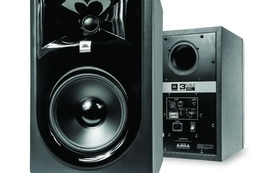 306P MkII - aktywne monitory odsłuchowe