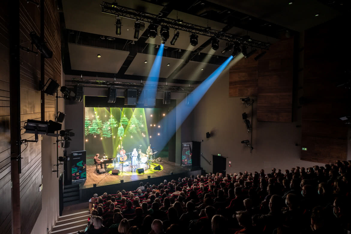 Pierwsza w Polsce sala z L-Acoustics L-ISA Immersive Hyperreal Sound