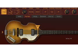 IK Multimedia MODO Bass