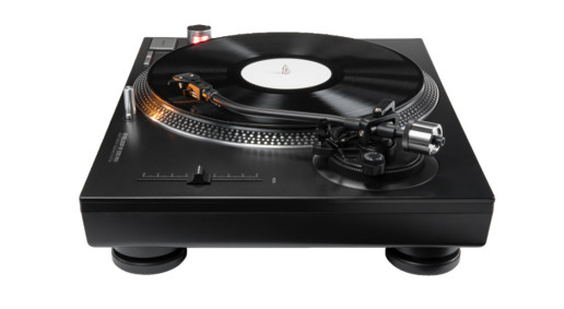 Reloop RP-2000 MK4 – gramofon z napędem bezpośrednim i wkładką Ortofon