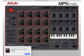 MPK Mini Mk III - kontroler MIDI
