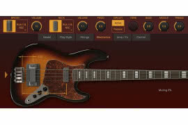 IK Multimedia MODO Bass