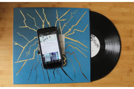 Aplikacja Discogs to wszystko czego potrzebuje kolekcjoner płyt