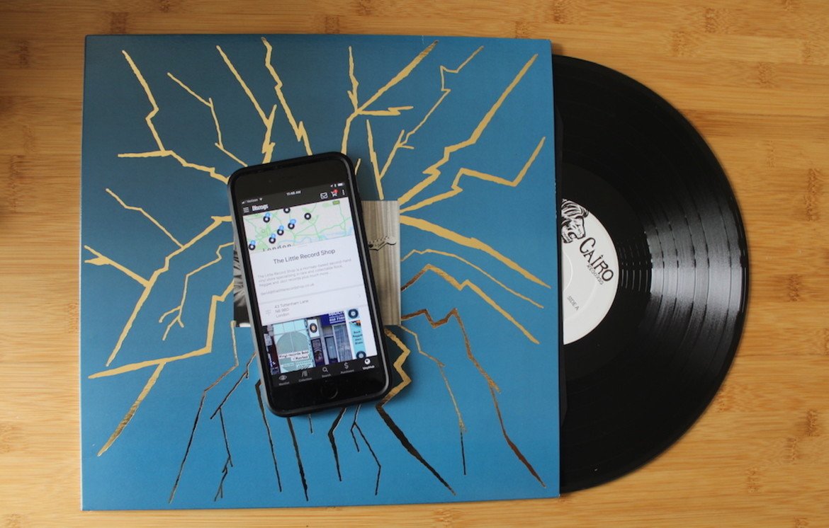 Aplikacja Discogs to wszystko czego potrzebuje kolekcjoner płyt