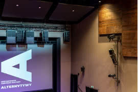 Pierwsza w Polsce sala z L-Acoustics L-ISA Immersive Hyperreal Sound