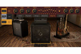 IK Multimedia MODO Bass