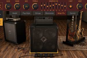 IK Multimedia MODO Bass