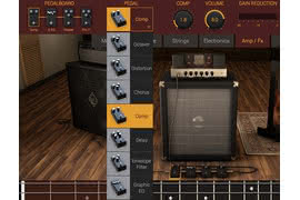 IK Multimedia MODO Bass