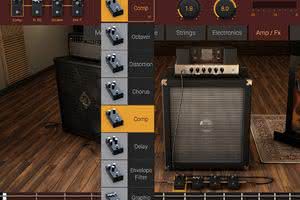 IK Multimedia MODO Bass