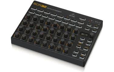 Behringer zapowiada BCR32 