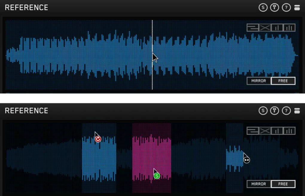 Referencja prawdę ci powie - Mastering The Mix REFERENCE