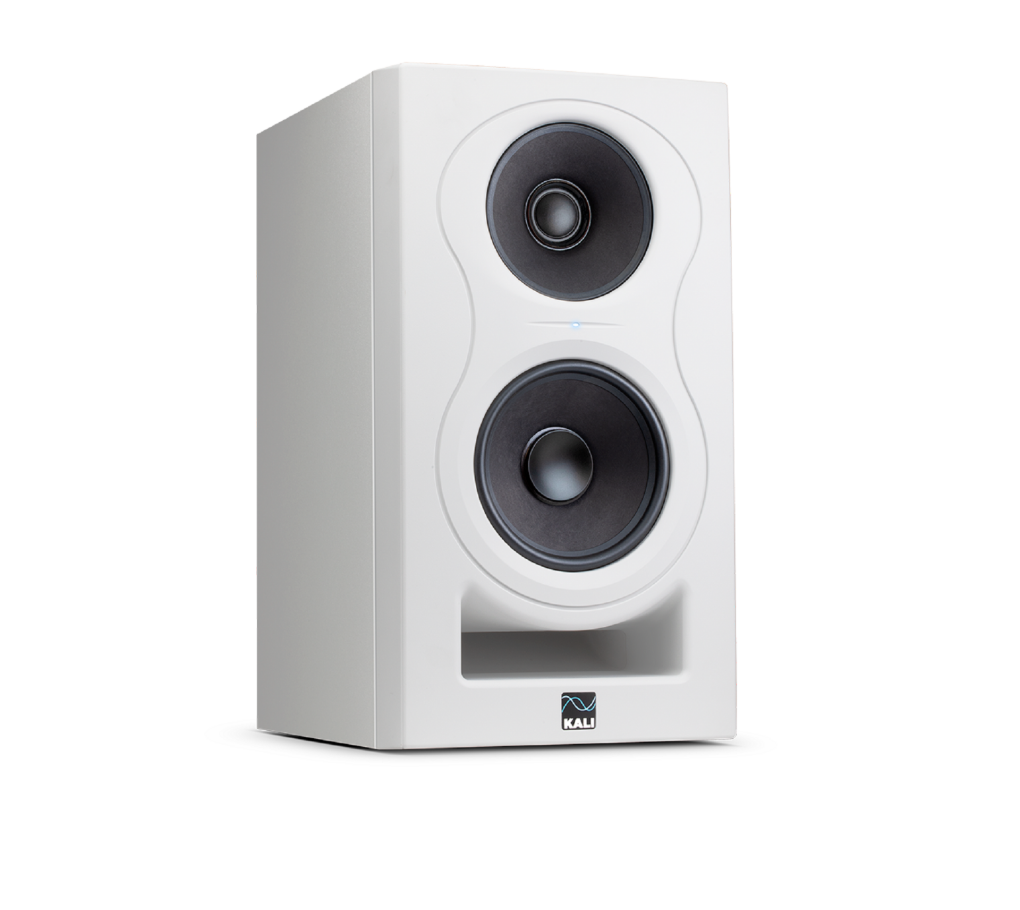 Białe monitory studyjne Kali Audio IN-5 są znowu dostępne w Polsce!