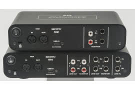 M2 i M4 - interfejsy audio/MIDI
