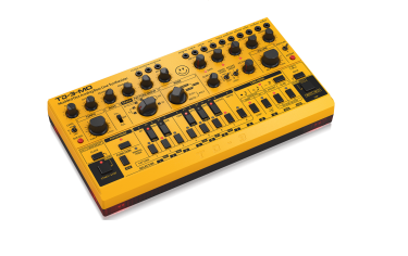 Behringer TD-3-MO, czyli diabelska ryba raz jeszcze... 