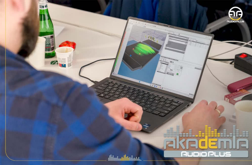 Audio Plus zaprasza na certyfikowane szkolenie „L-Acoustics System & Workflow”