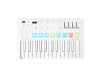 MiniLab 3 Alpine White - kontroler MIDI