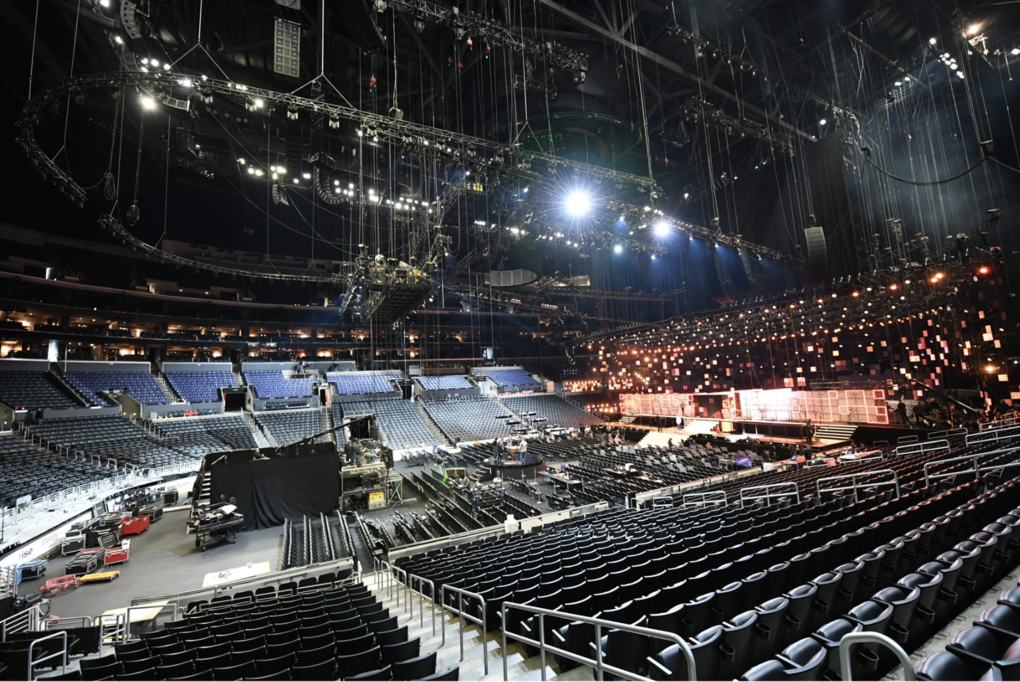 VTX A8 i A12 na GRAMMY Awards