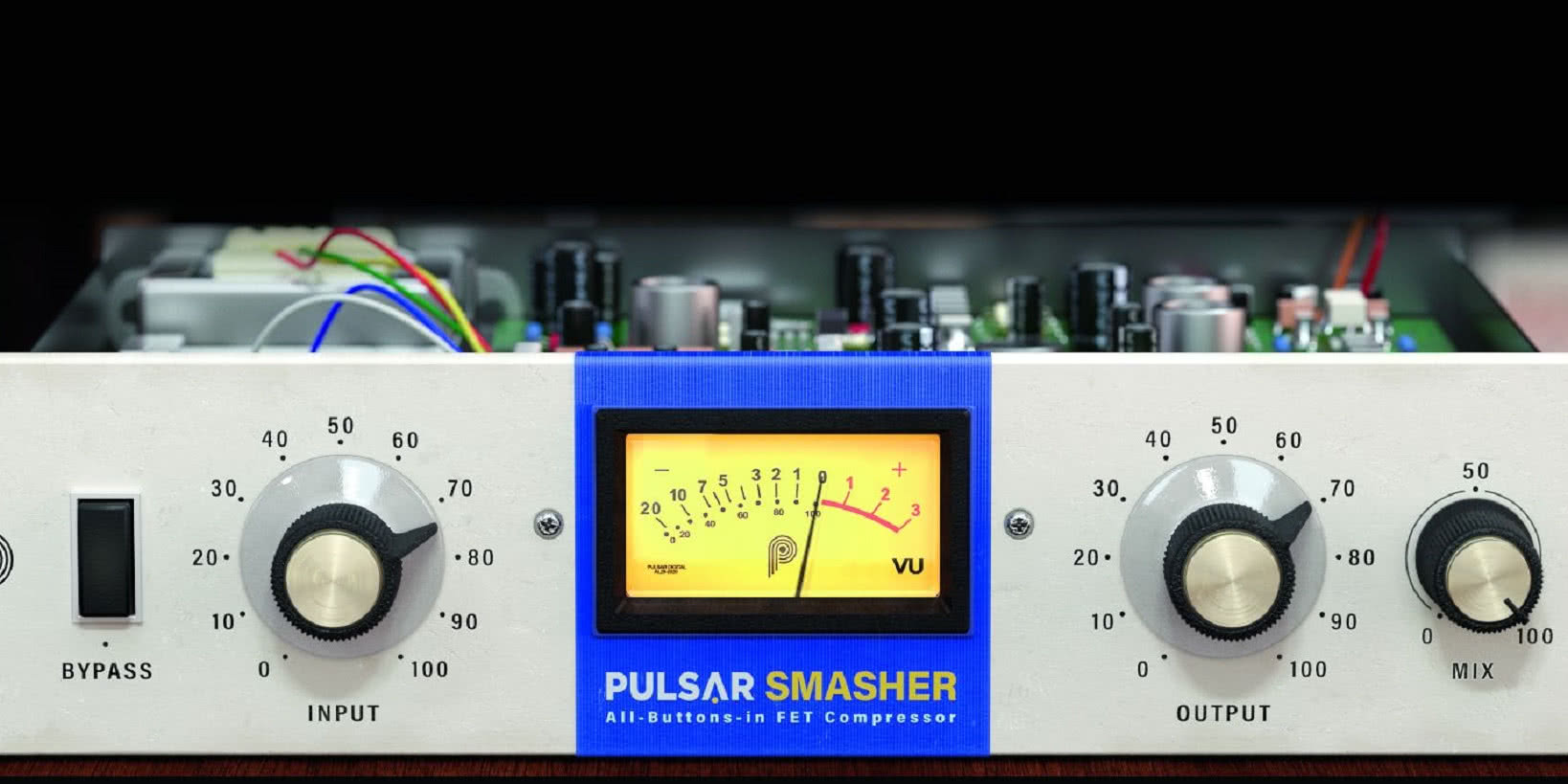 Bezpłatny program - Pulsar Smasher