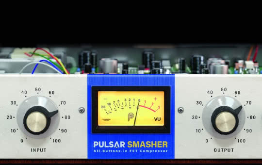Bezpłatny program - Pulsar Smasher