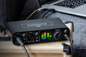 M2 i M4 - interfejsy audio/MIDI