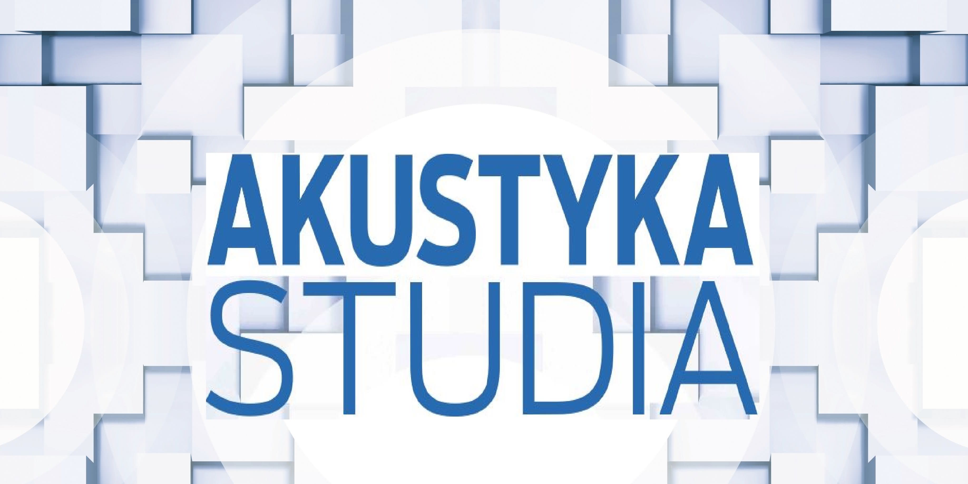 Akustyka studia