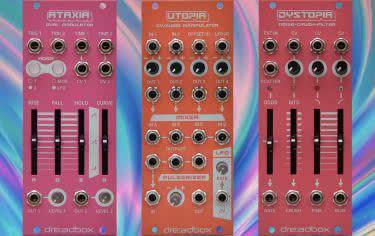 Dreadbox Chromatic - wielofunkcyjne moduły w przystępnej cenie 