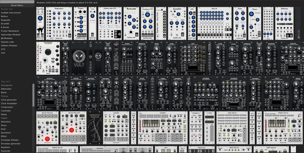 VCV Rack zaktualizowany!