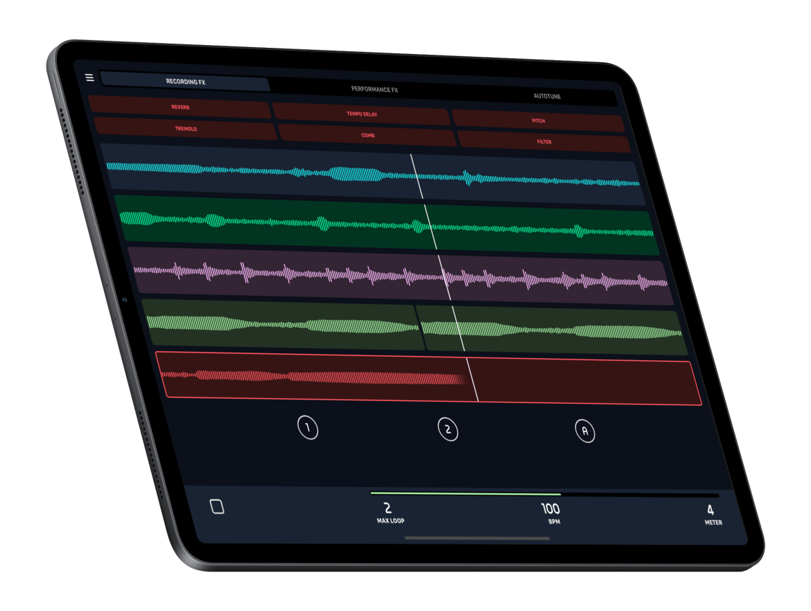 Mobilny producent: AudioKit L7 i Zen Delay