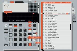 EP-133 K.O. II - sampler 