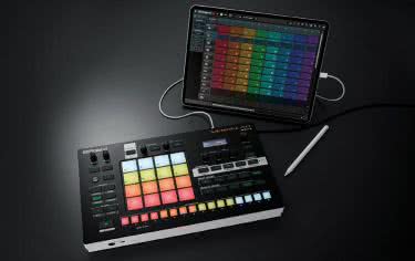 Nowy groovebox od firmy Roland - VERSELAB MV-1 