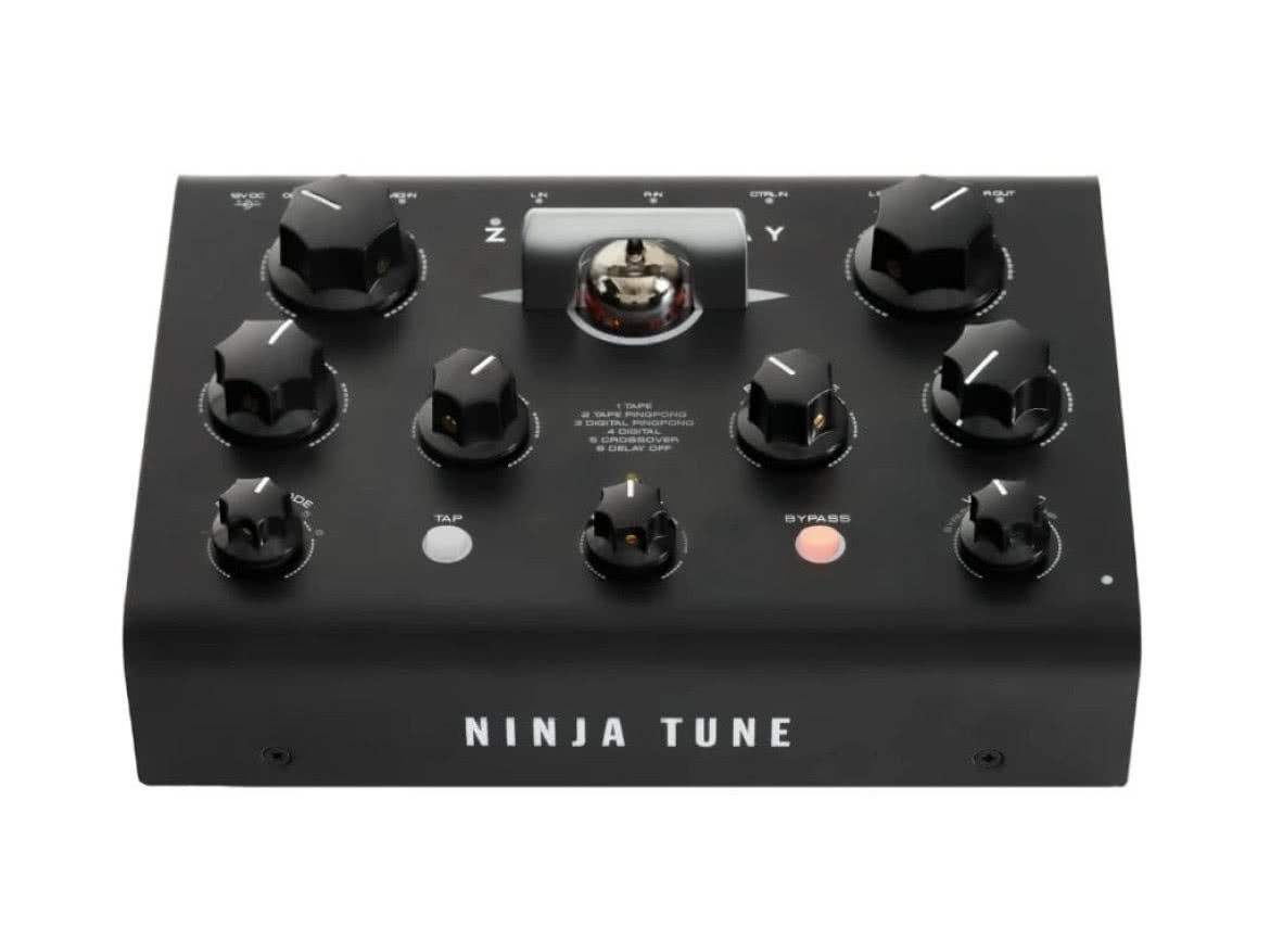 Mobilny producent: AudioKit L7 i Zen Delay