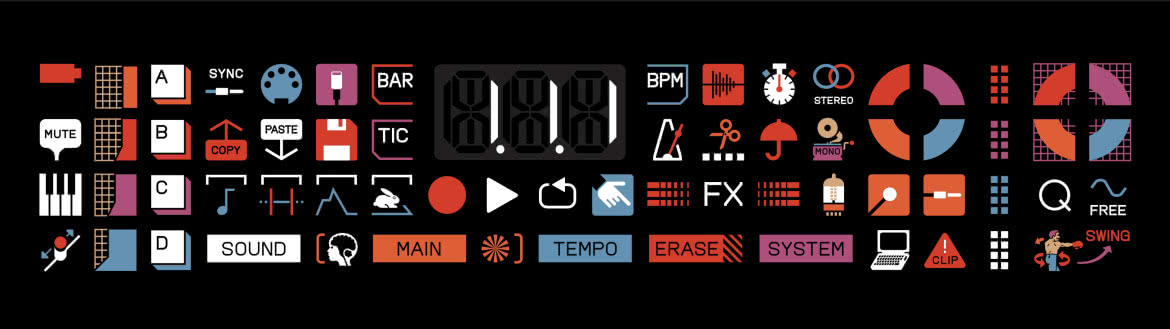 EP-133 K.O. II - sampler