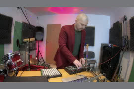Piotr Połoz - W tym wszystkim najważniejszy jest groove