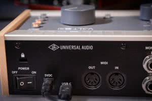 Volt 476 - interfejs audio/MIDI