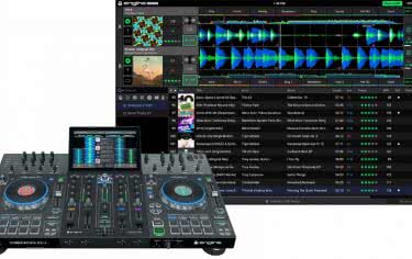 Aktualizacja Denon DJ Engine OS v1.5.1  