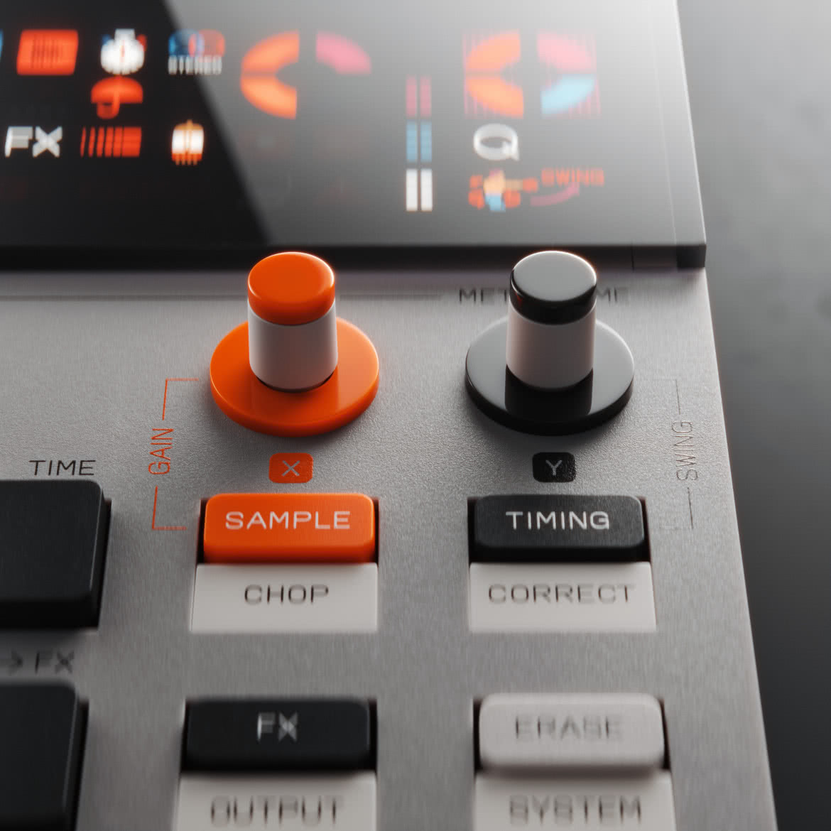 EP-133 K.O. II - sampler
