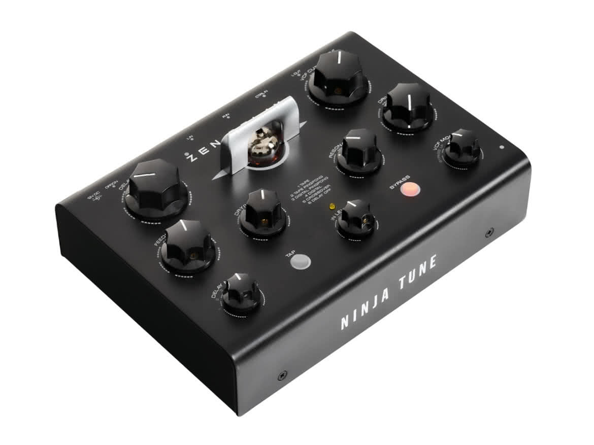 Mobilny producent: AudioKit L7 i Zen Delay