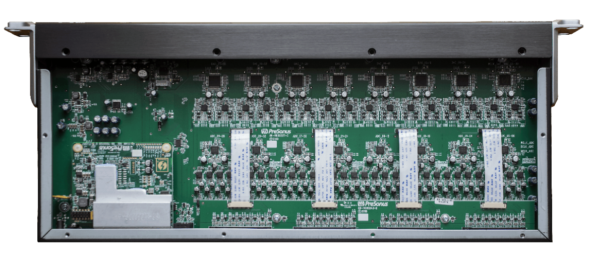 Quantum 4848 - interfejs audio Thunderbolt