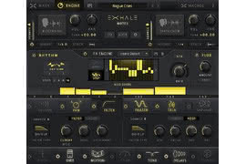 Exhale - instrument dla NI Kontakt