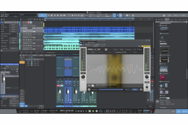 Quantum 4848 - interfejs audio Thunderbolt