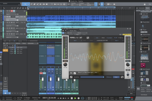 Quantum 4848 - interfejs audio Thunderbolt