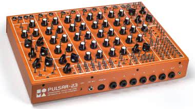Soma Laboratory Pulsar-23 (maszyna perkusyjna/syntezator modularny)