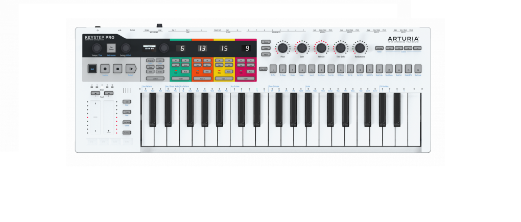KeyStep Pro 2.0