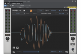 Quantum 4848 - interfejs audio Thunderbolt